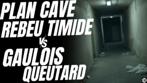 Le gaulois à grosse bite de ton immeuble va te baise dans la cave (15min14)