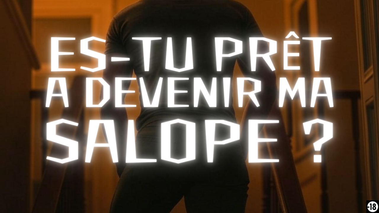 Fais-toi baiser comme une salope par le pote de ta pote