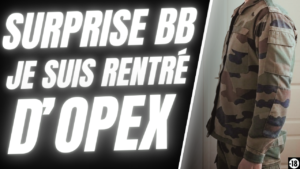 Ton mec militaire rentre après 3 mois sans sexe (14min38)