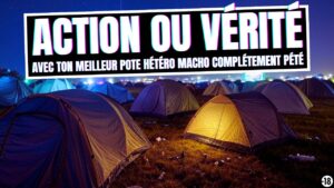 Ton pote va vouloir s'endormir avec sa bite dans ta raie (16min07)
