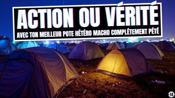 Ton pote va vouloir s'endormir avec sa bite dans ta raie (16min07)