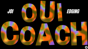 Tu vas demander l'autorisation de te branler à ton coach (15min33)
