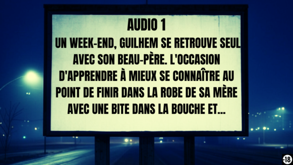 PUTAIN DE BEAU PÈRE PERVERS ! (5 épisodes) (82min) – Image 8