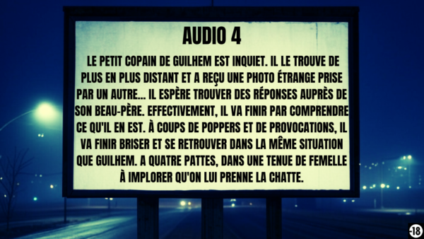 PUTAIN DE BEAU PÈRE PERVERS ! (5 épisodes) (82min) – Image 5
