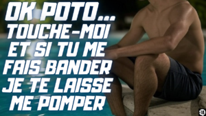 C'est le moment parfait pour te taper ton meilleur pote hétéro (16min42)