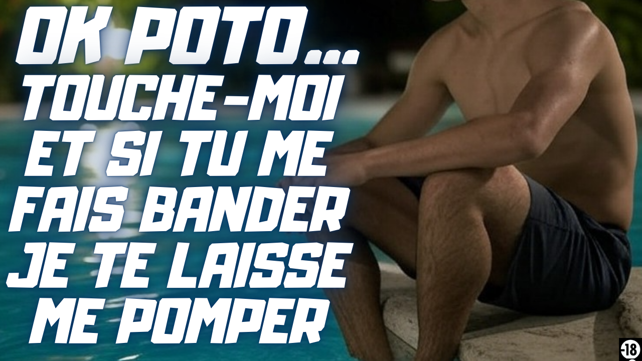 C’est le moment parfait pour te taper ton meilleur pote hétéro