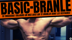 Tu vas te branler dans la voiture d'un mec musclé de la salle de sport (12min05)