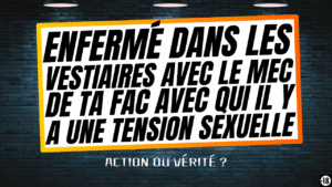 Tu vas accepter toutes les actions de bg de ta fac qui te fait bander (22min10)