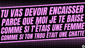 Tu vas te féminiser pour devenir le vide couille d'un macho hétéro (16min)