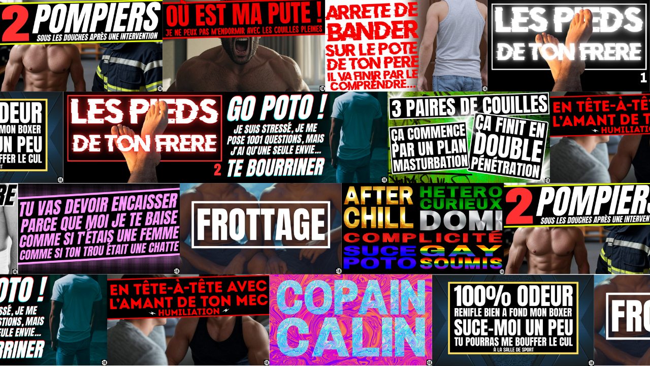 Les 13 audios de juin mes gars ! merci pour le soutien :) des bisous
