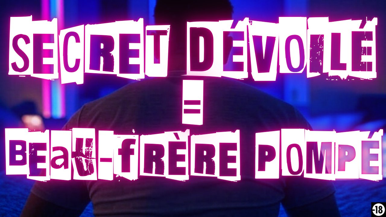 Pompe-moi petit pd ! je ne dirais rien à ta sœur