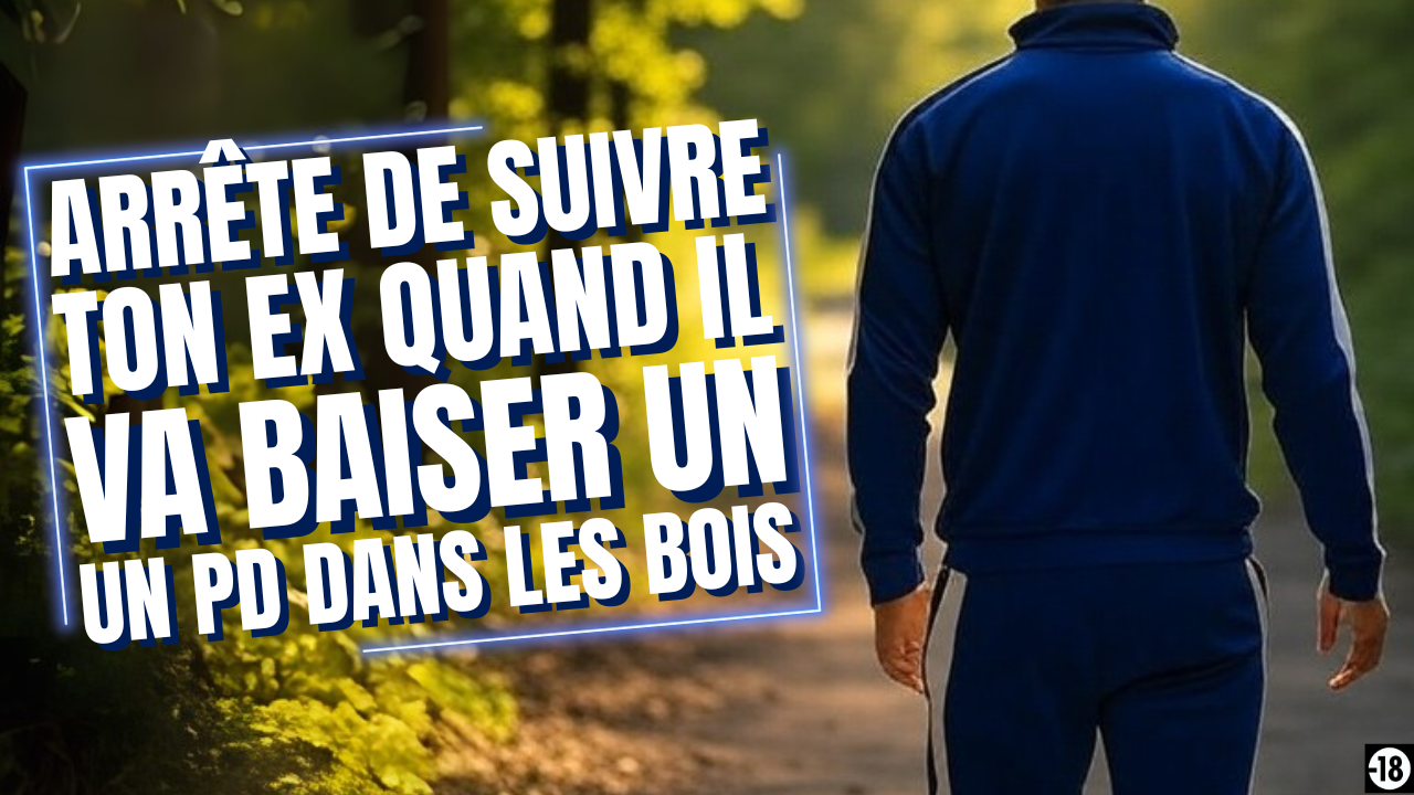 Tu vas te faire humilier par ton ex qui va te rappeler que sa queue n’est plus pour toi