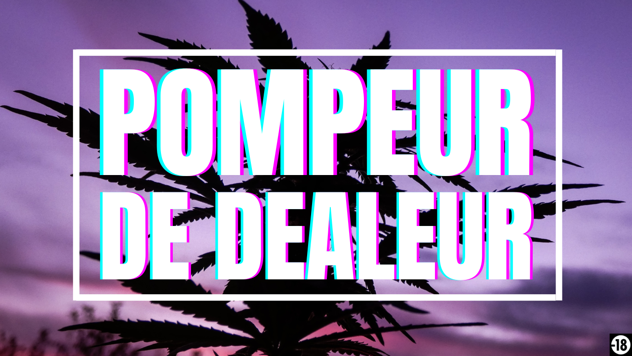 Tu vas sucer ton dealer sans même t’en rendre compte