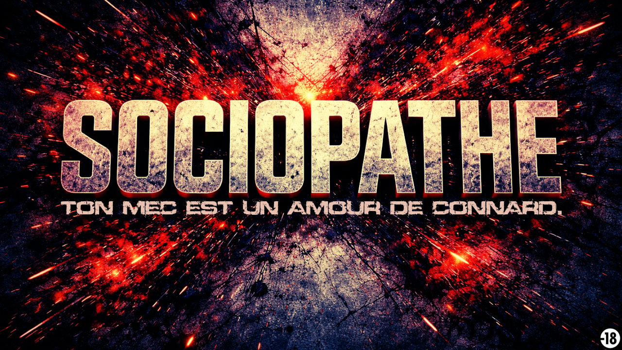 Ok il te baise bien… mais quitte vite ce mec ! C’est malsain de ouf