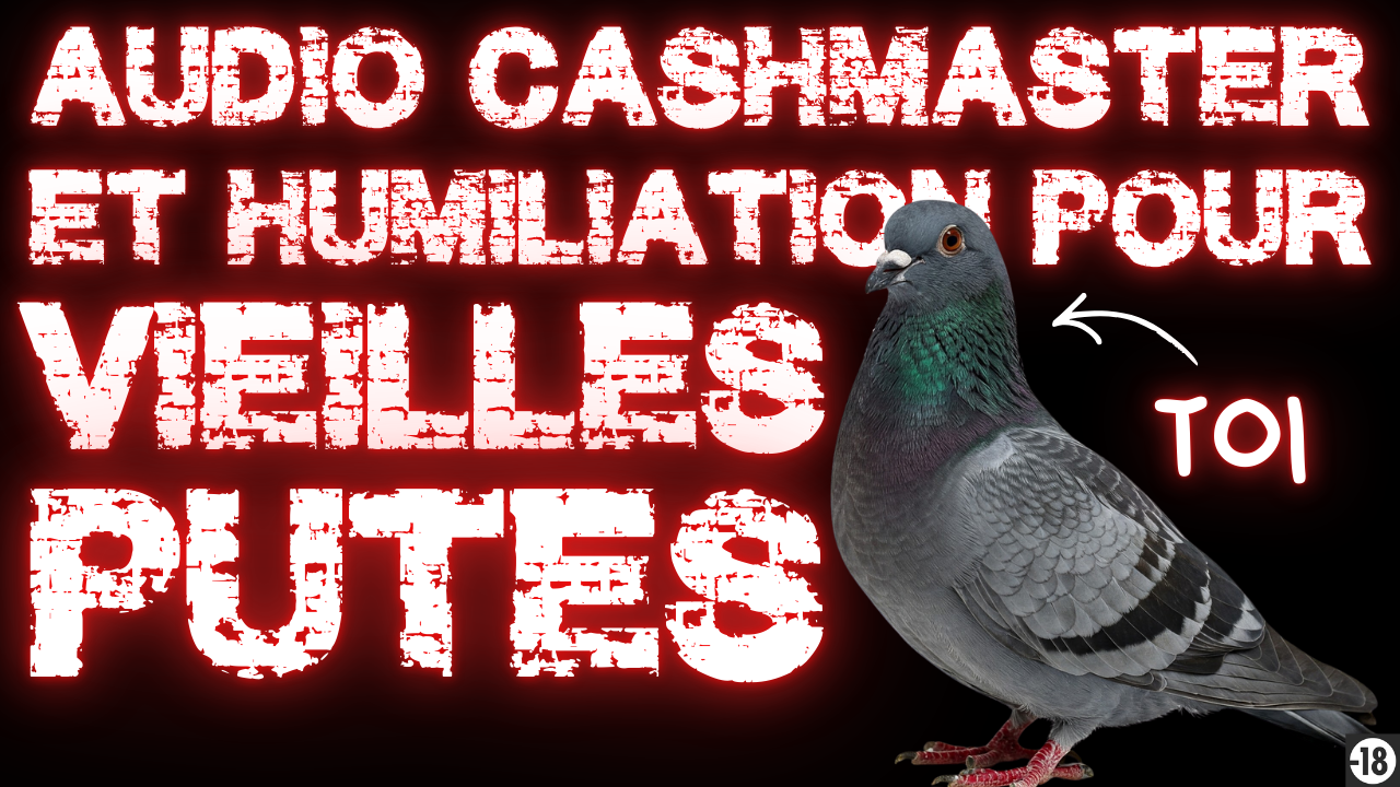 Tu vas encore te faire pigeonner par un hétéro sans scrupules et ça va quand même te faire bander