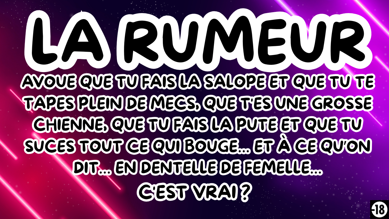 Ton pote va débarquer chez toi sous un faux prétexte pour profiter de tes compétences buccales et anales