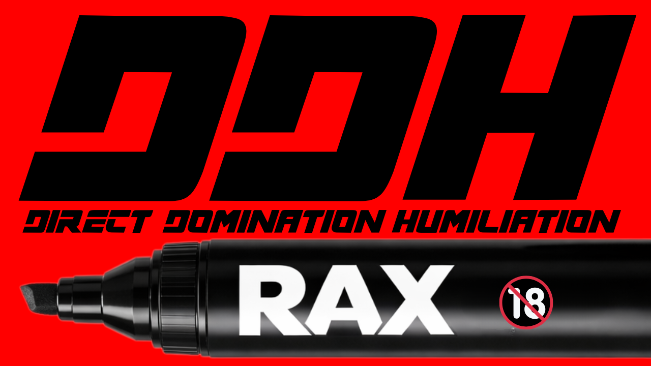 Prends un marqueur et obéis-moi… Je vais te marquer au corps !