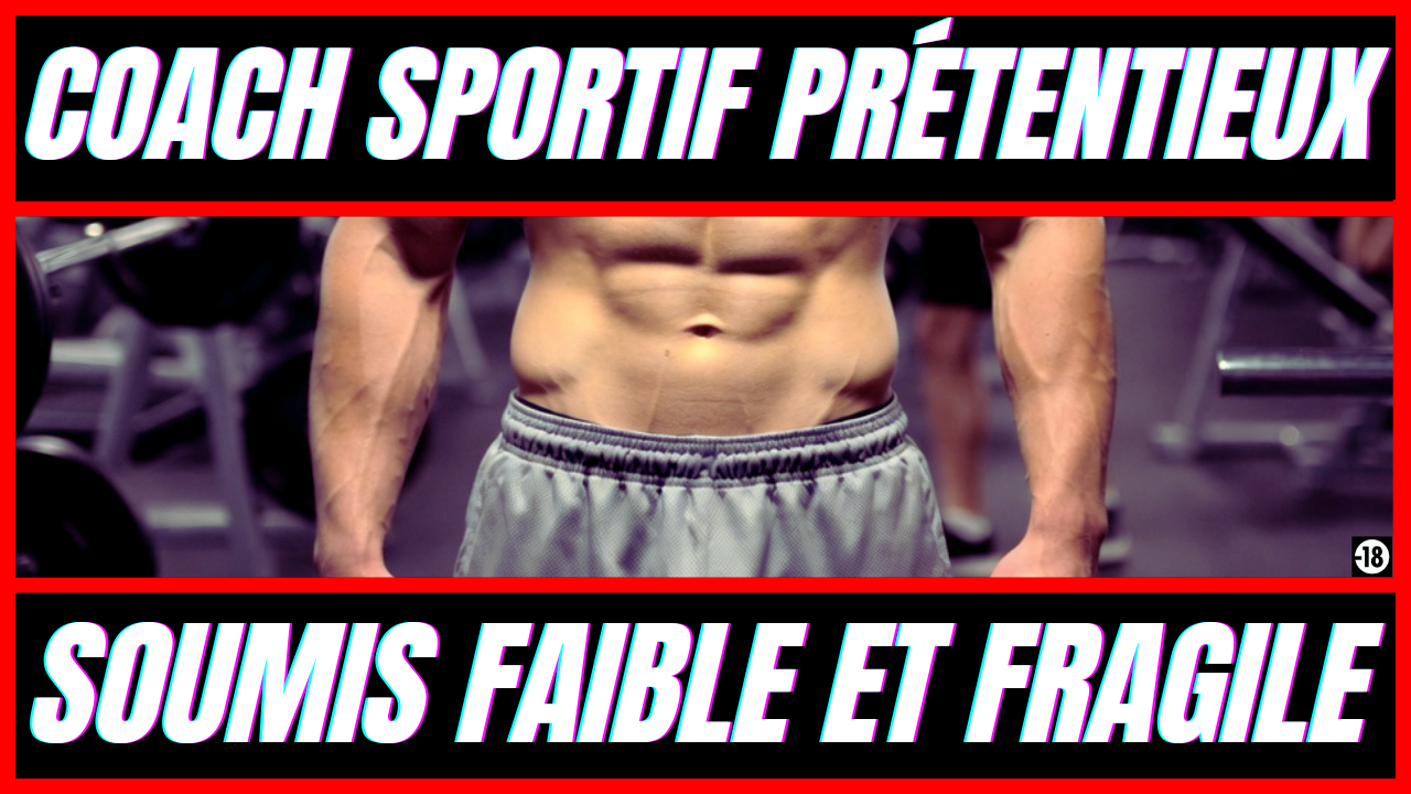Tu vas te faire adopter par ton coach sportif mais pas que pour faire du sport